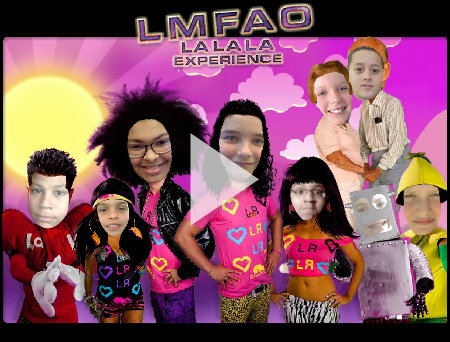 LMFAO - LALALA Experience